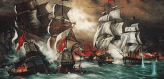 Barbaros Hayreddin Pasha’s most famous achievement