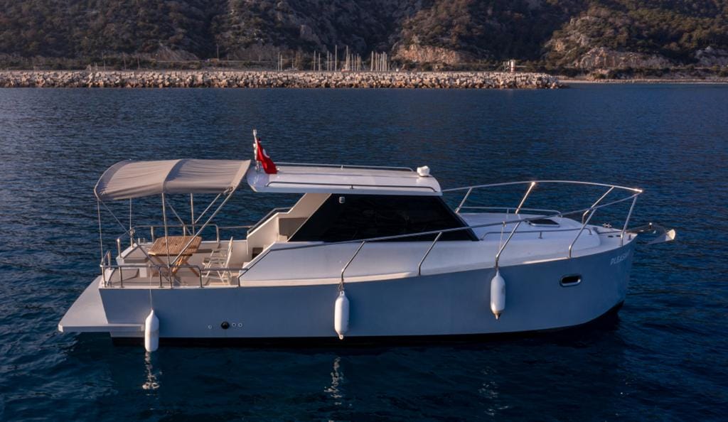 Motoryacht for sale