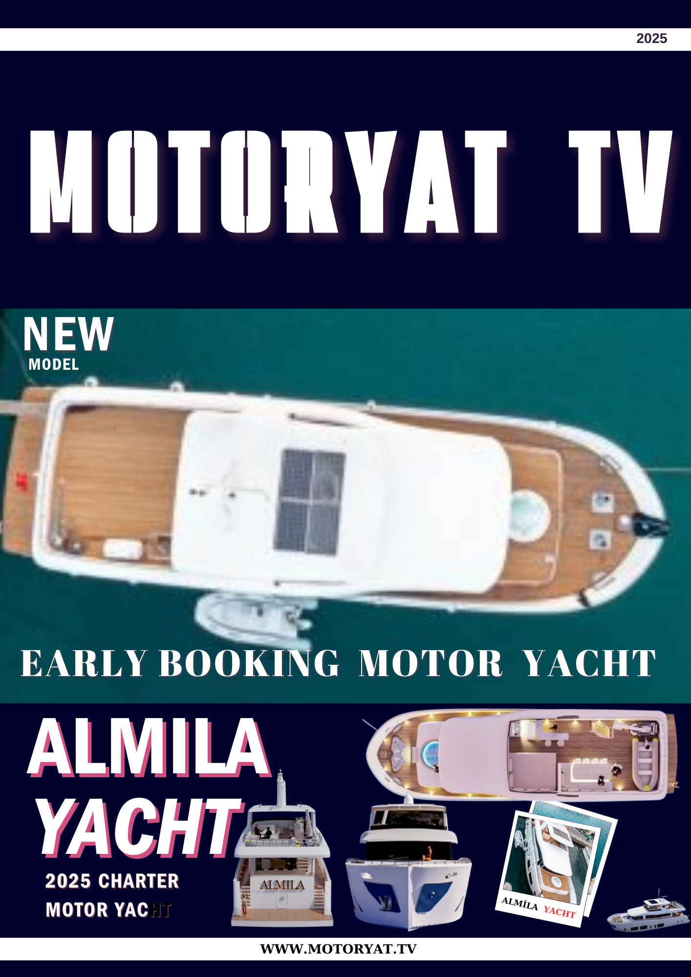 Almina Yacht
