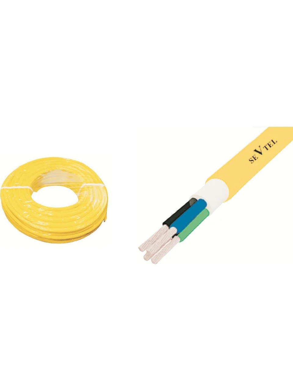 Sevtel Cable Marine Coastal Cable