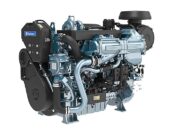 Power and Reliability at Sea: CG Marin & Perkins Marine Engines