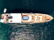 Luxury Motor Yacht Experience in Bodrum