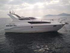 Euro Boat 850CC Cabin Cruiser Motoryat.tr’de