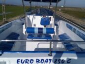 Euro Boat 850 Center Console Motoryat.tr’de