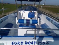 Euro Boat 850 Center Console Motoryat.tr’de