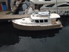 Yener Tekne Trawler 35 Motoryat.tr’de