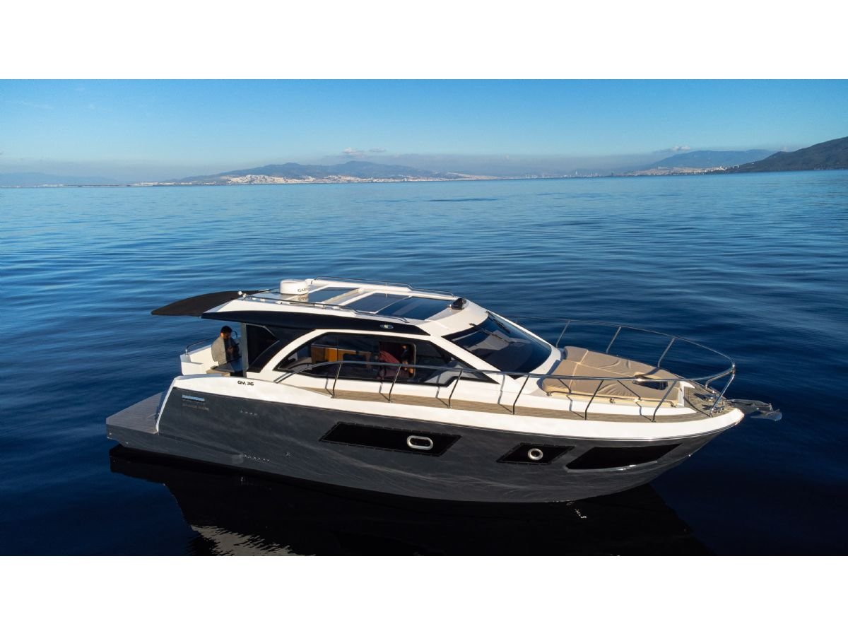 Grande Mare LA SERA GM 38 Motoryat.tr’de
